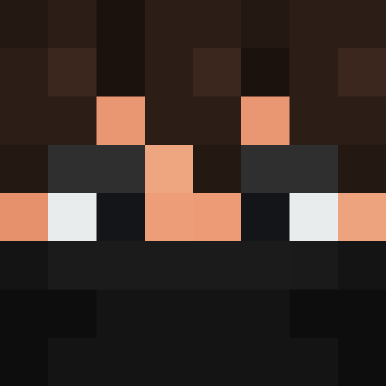 Naqlua's skin