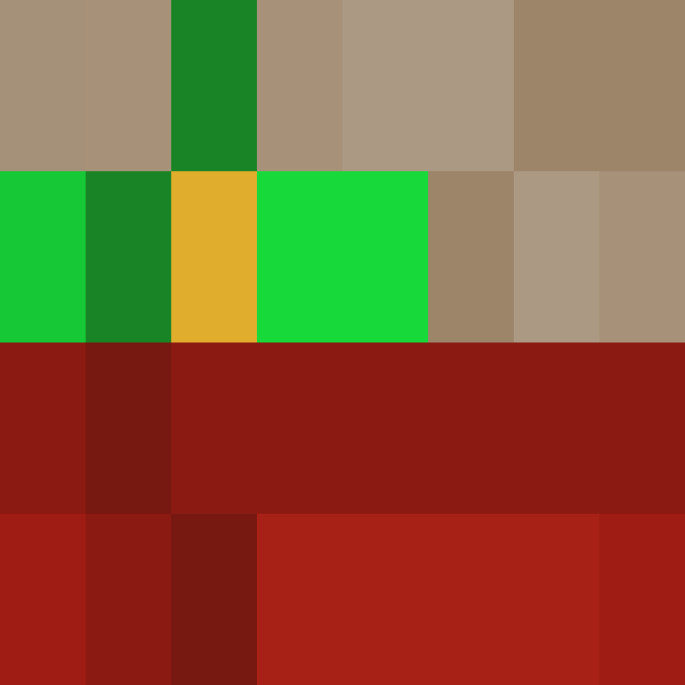 PrinceCR's skin