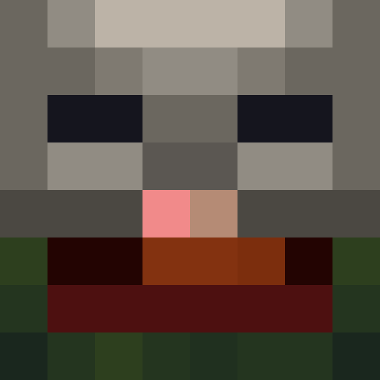 AdamTheHedgehog's skin