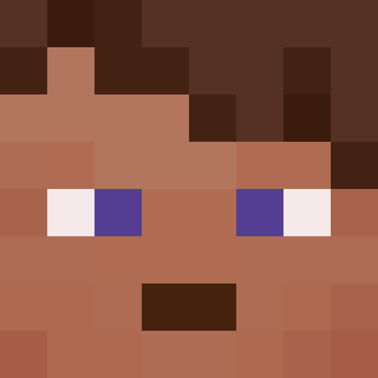 PatatjeMC's skin