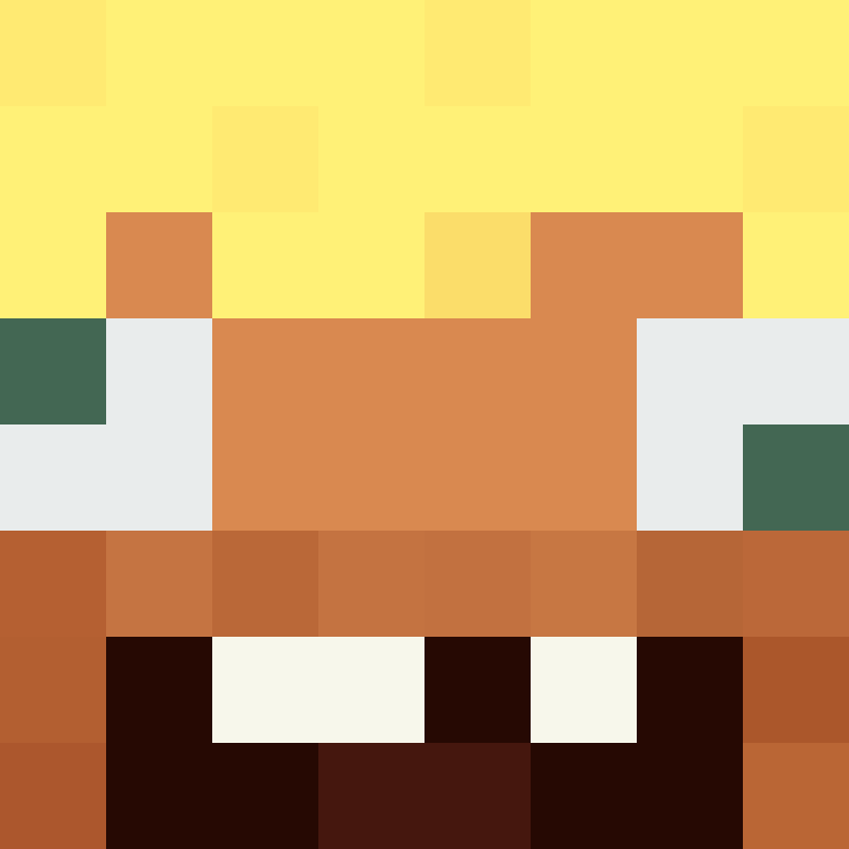 Naqlua's skin