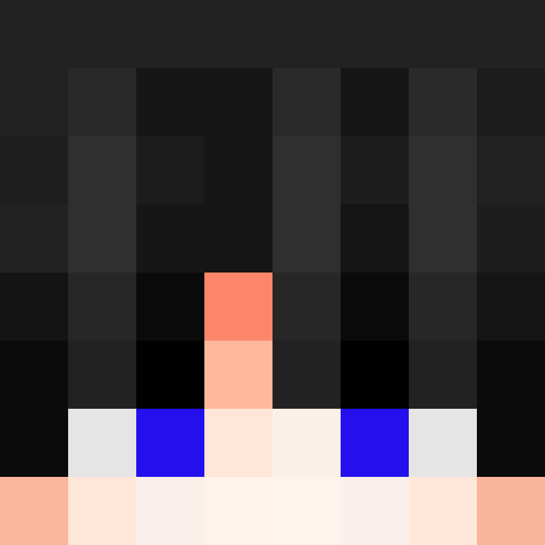 hannhums's skin
