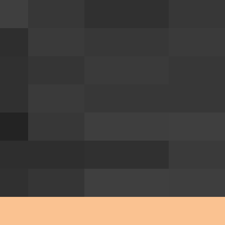 Tsunei's skin
