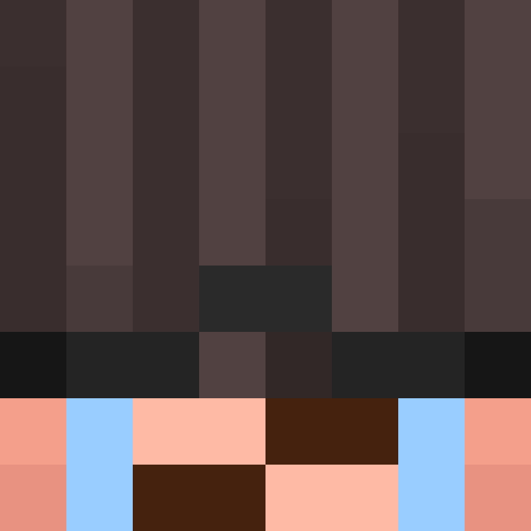 AdamTheHedgehog's skin