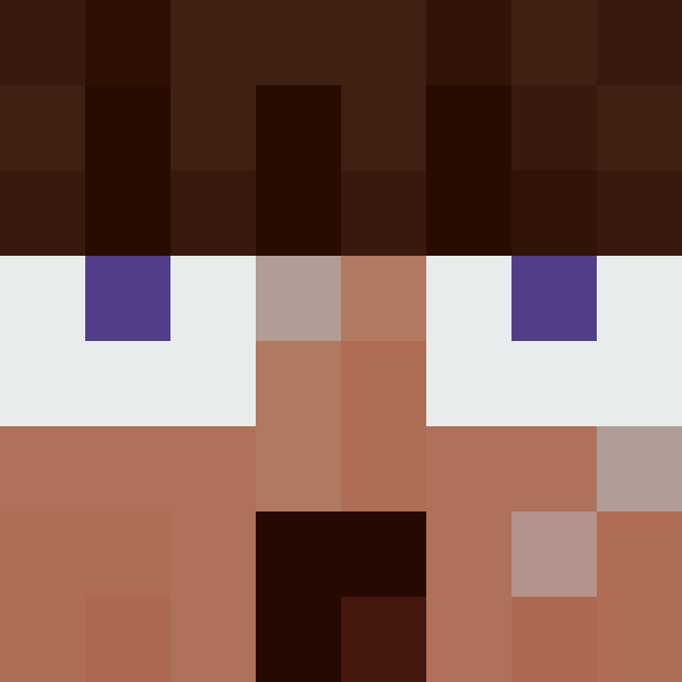 PatatjeMC's skin