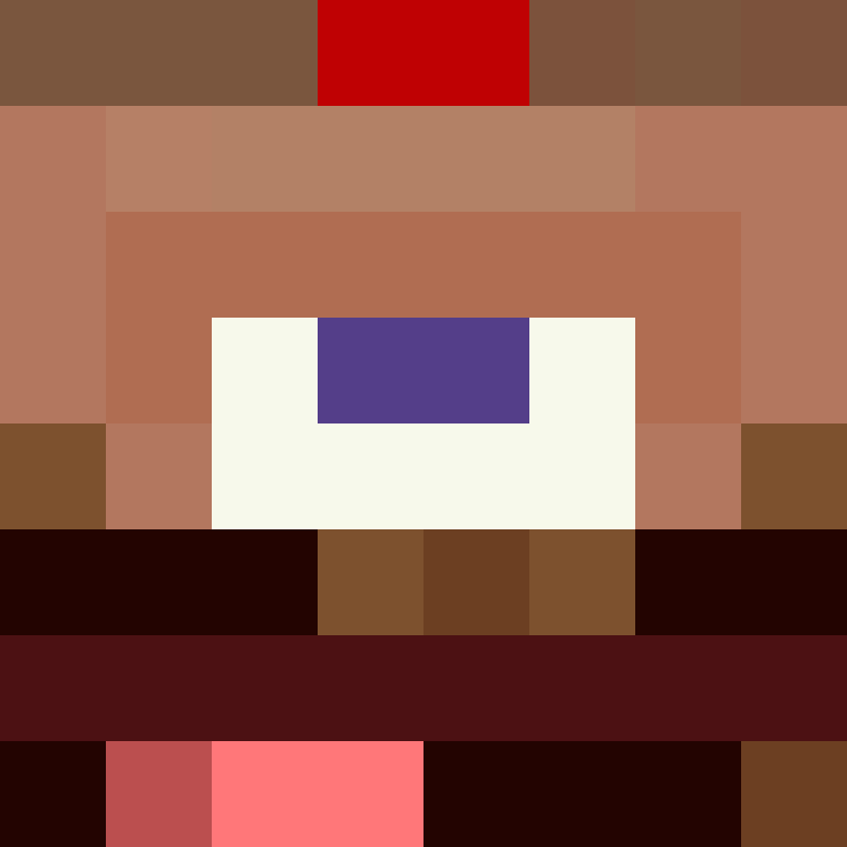 xentany's skin