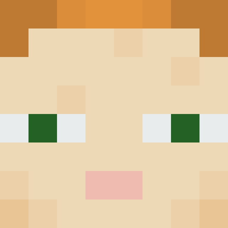 RedAISkye's skin