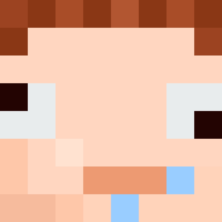 dramagg's skin