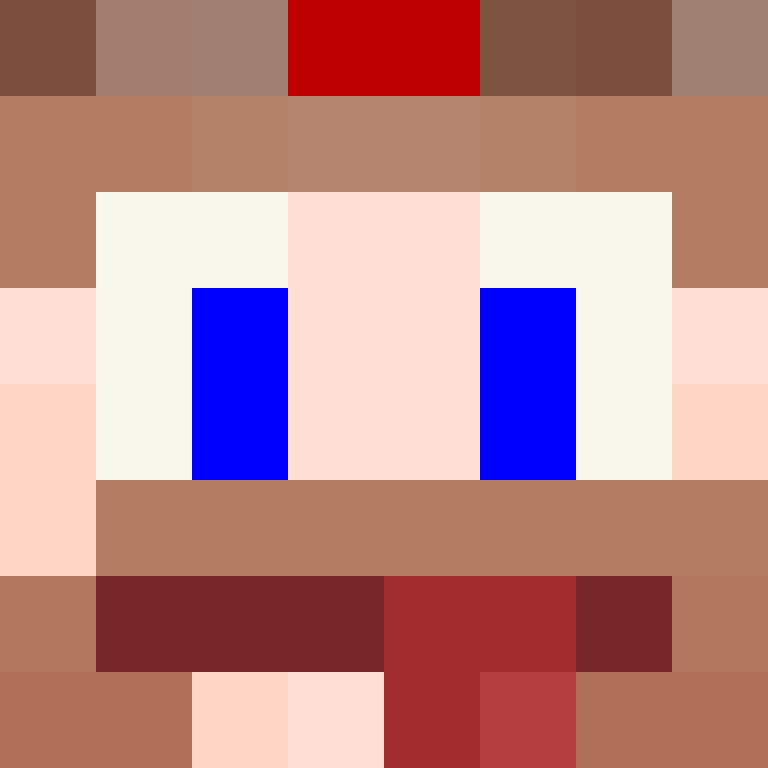PrinceCR's skin