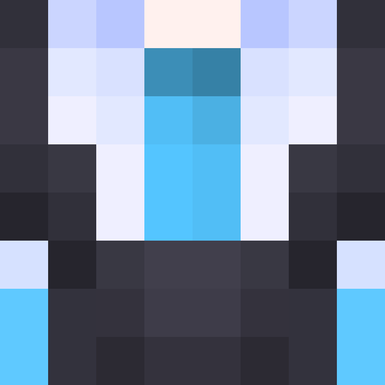 CrypticLoser13's skin