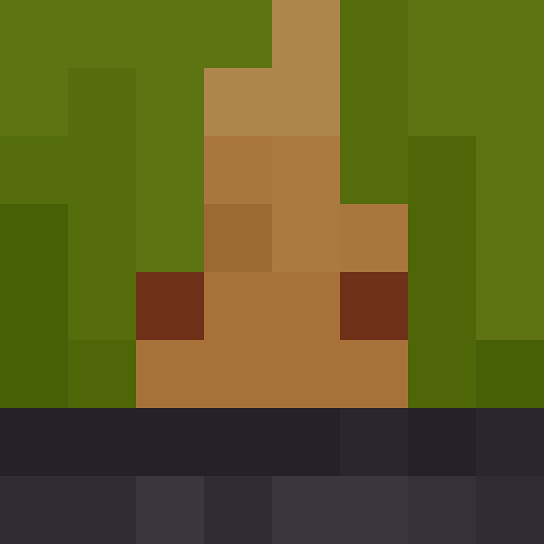 HarolotWarlot's skin