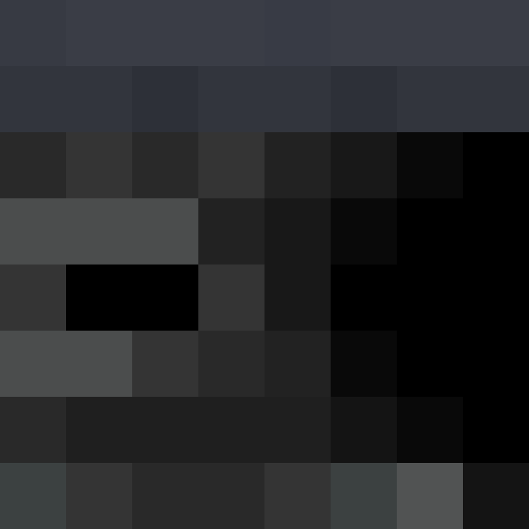 Typken's skin
