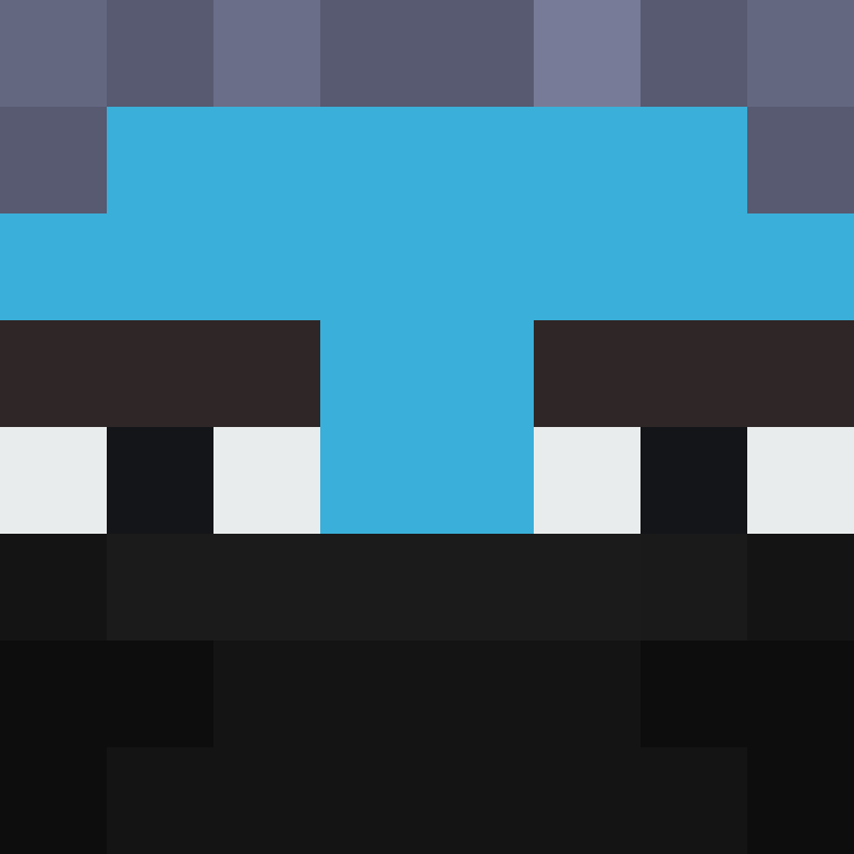 GeyserMC's skin