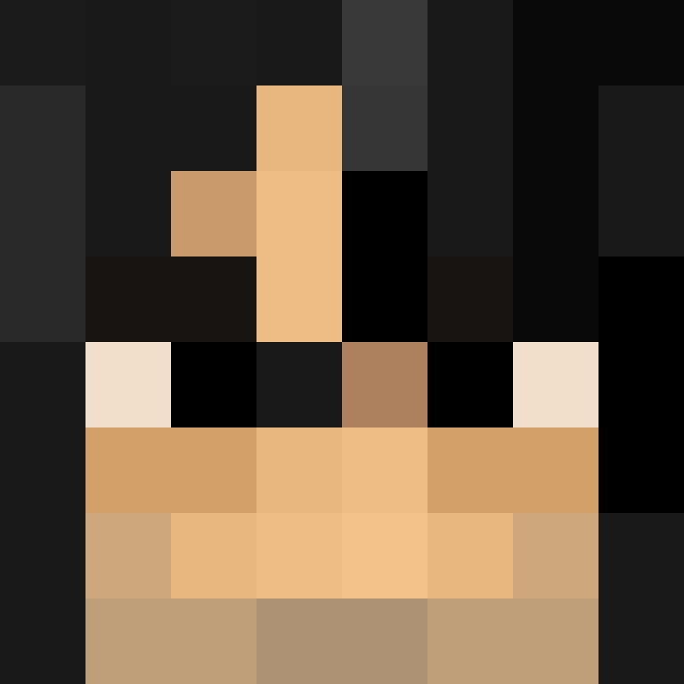 zervation's skin