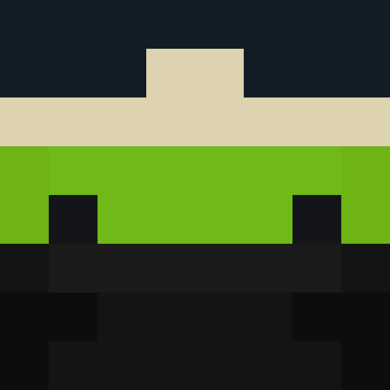 aXe18's skin