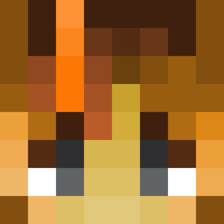 Ilantxu's skin