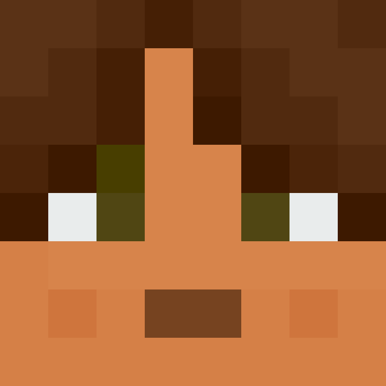 Naqlua's skin
