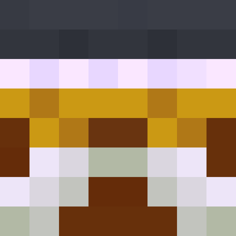 xentany's skin