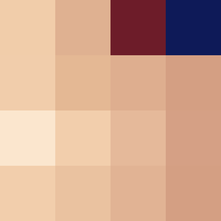 Naqlua's skin