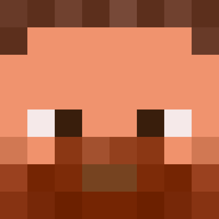 TheCuriousMiner's skin