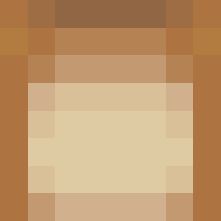 Lugattu's skin