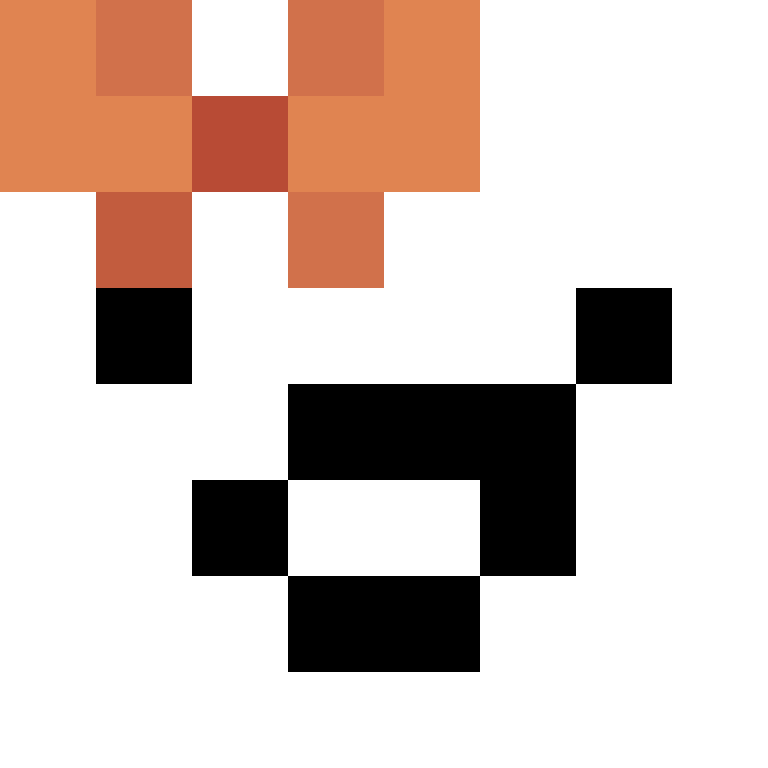 hannhums's skin