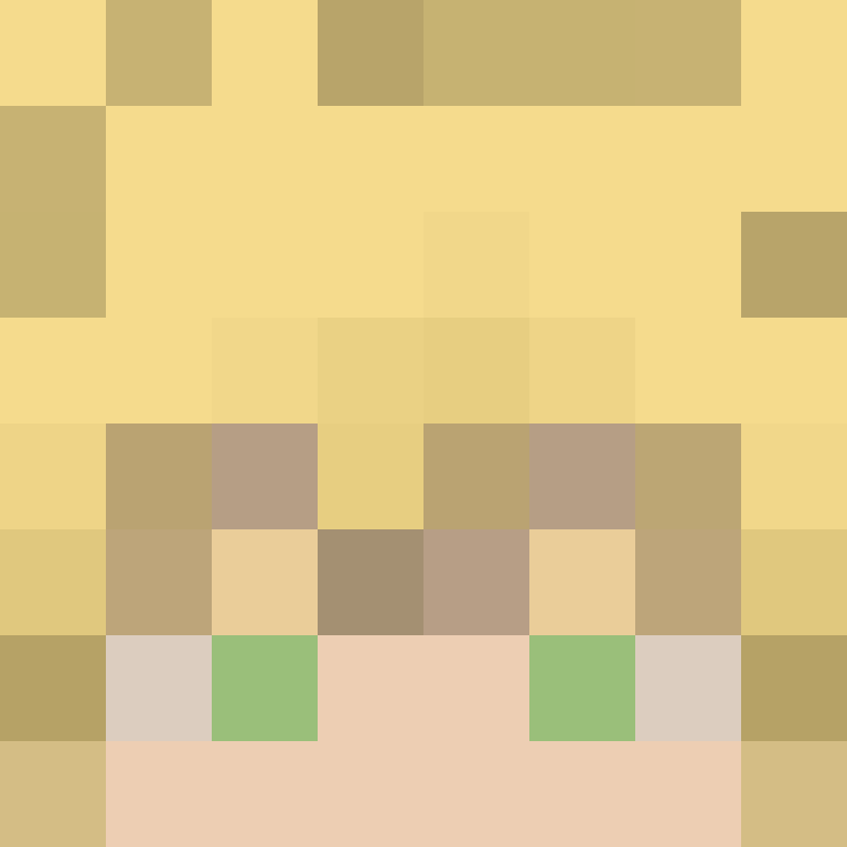 unventivetalent's skin