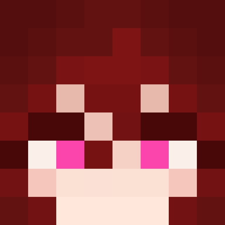 RedAISkye's skin