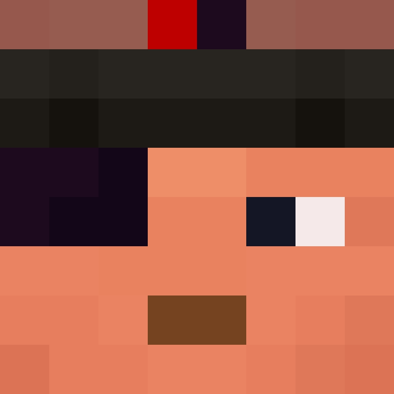 PrinceCR's skin