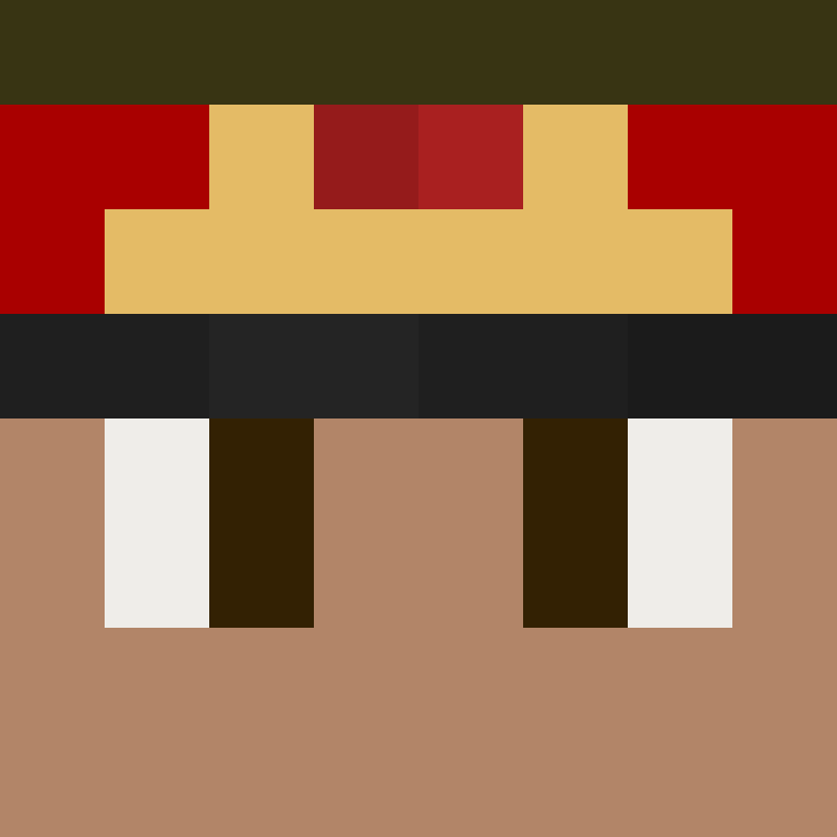 O_Rei's skin