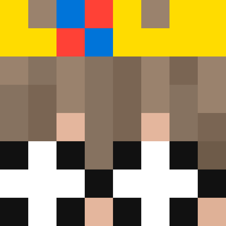 GoldenAppleGHG's skin
