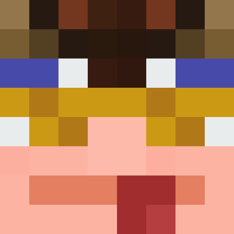 xentany's skin