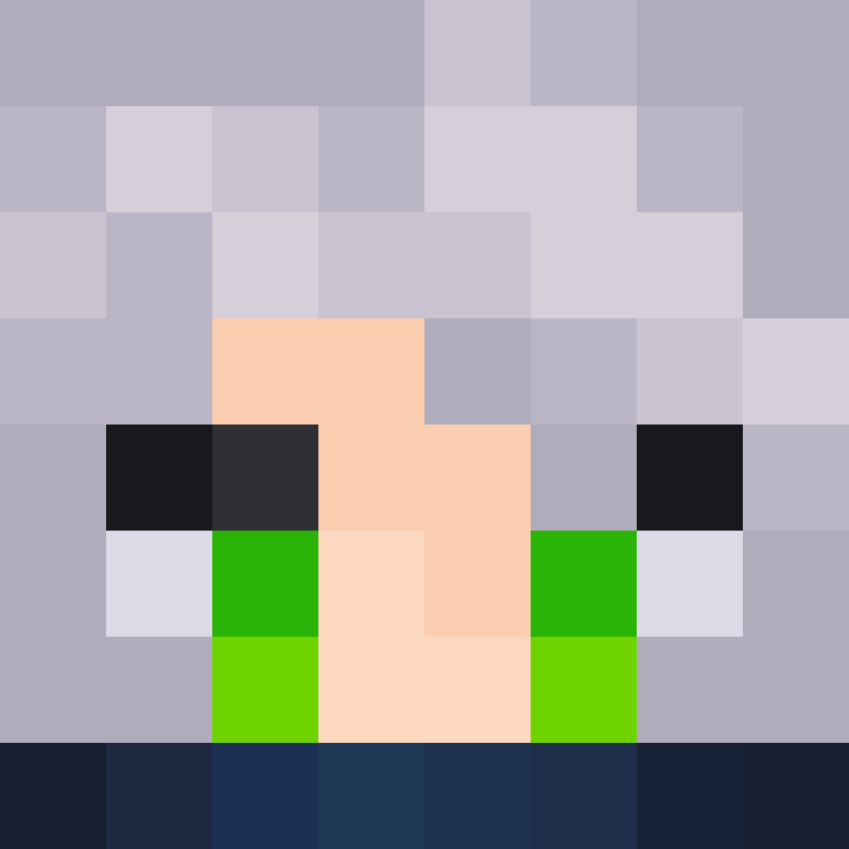 Vreg's skin
