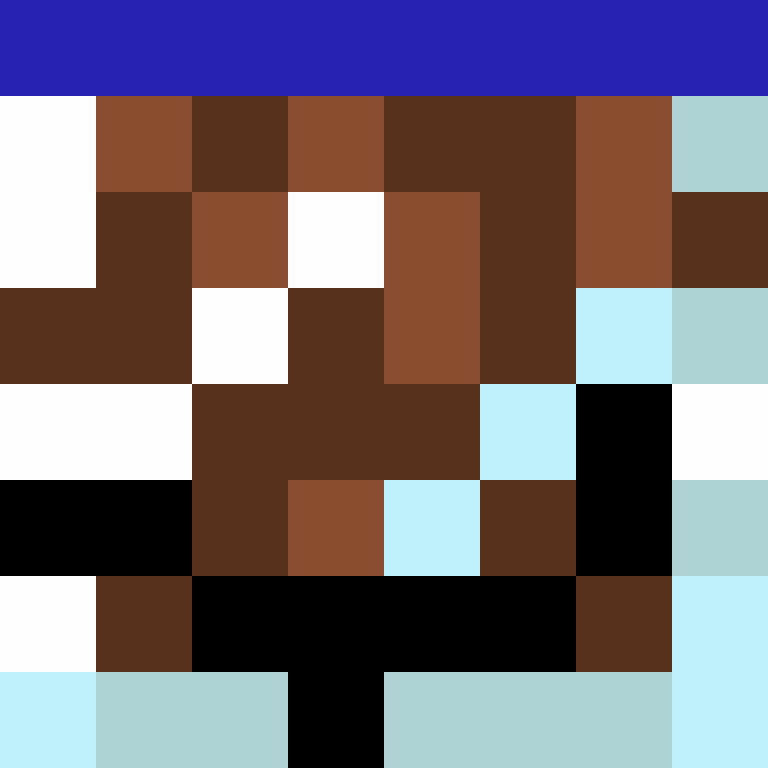 AdamTheHedgehog's skin
