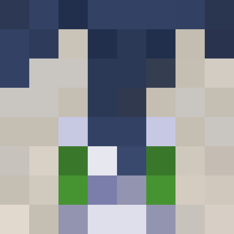 unventivetalent's skin