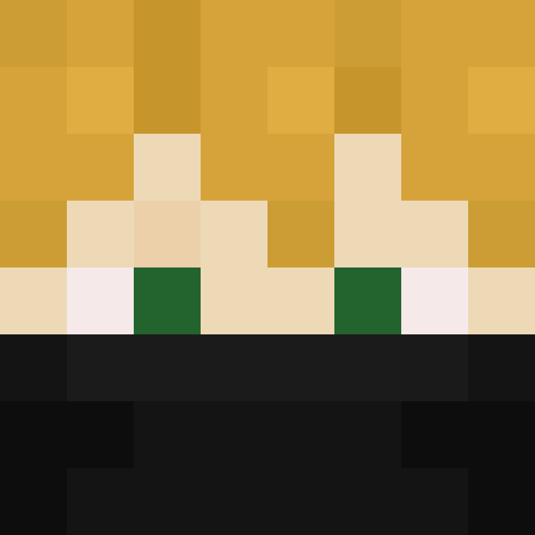 xentany's skin