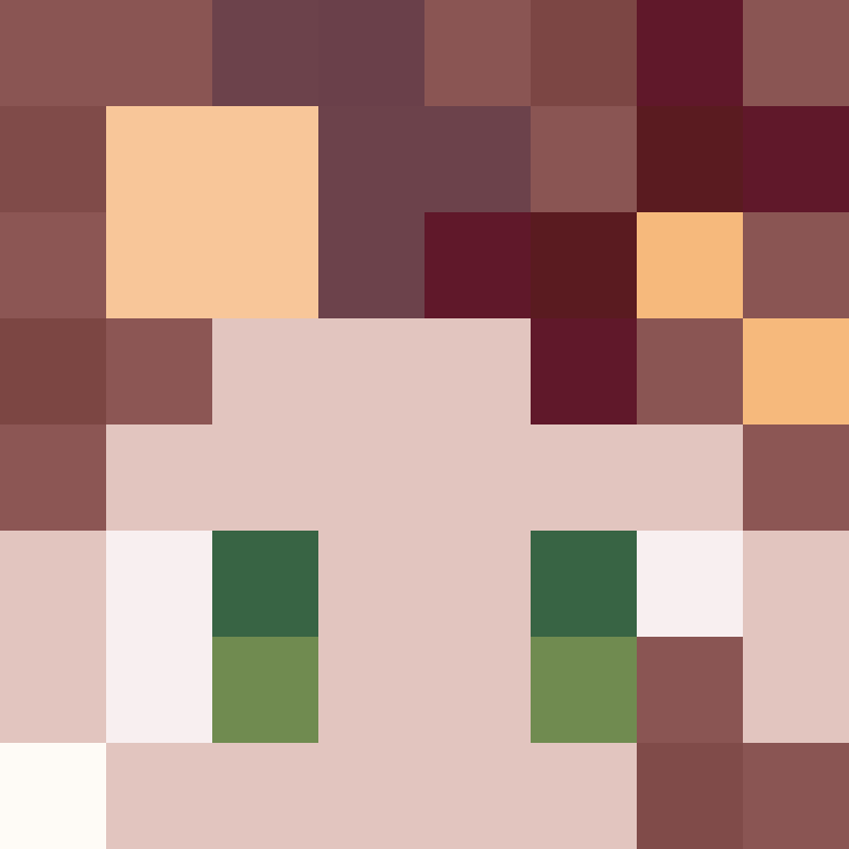 hannhums's skin