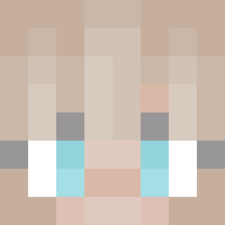 RedAISkye's skin