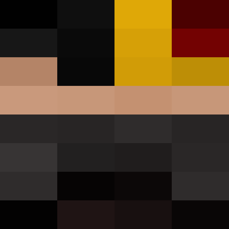 RedAISkye's skin