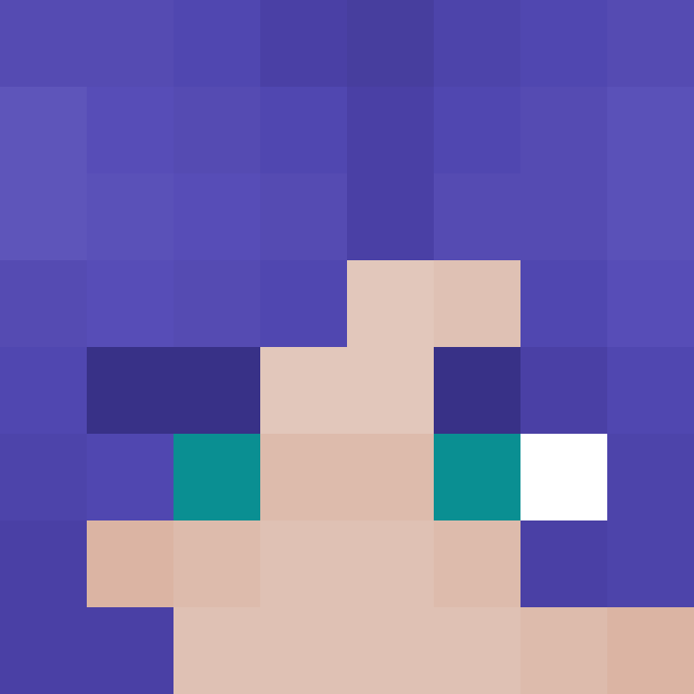 Naqlua's skin