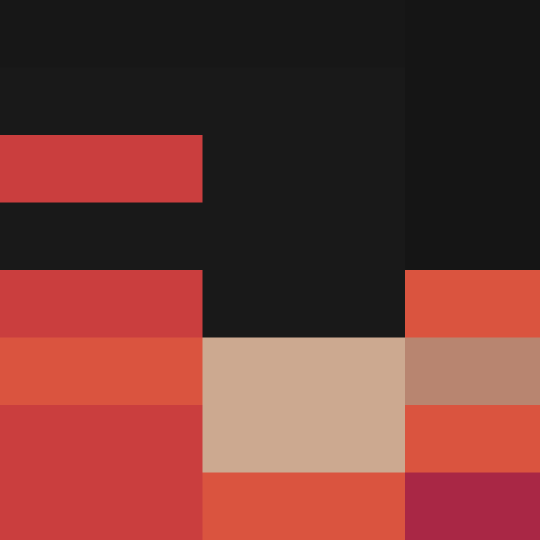 aXe18's skin