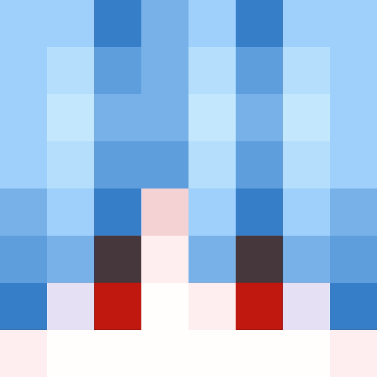 Xenyria's skin