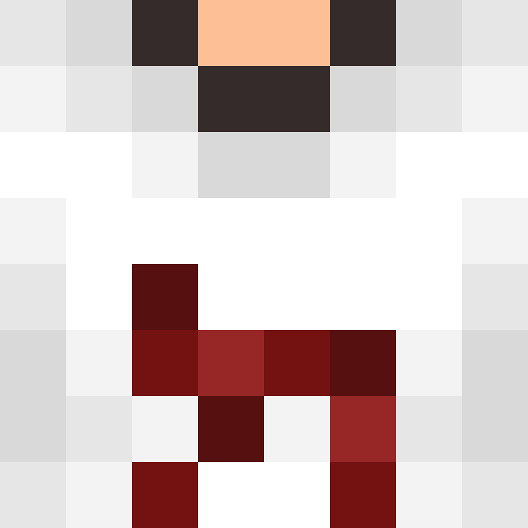 Naqlua's skin