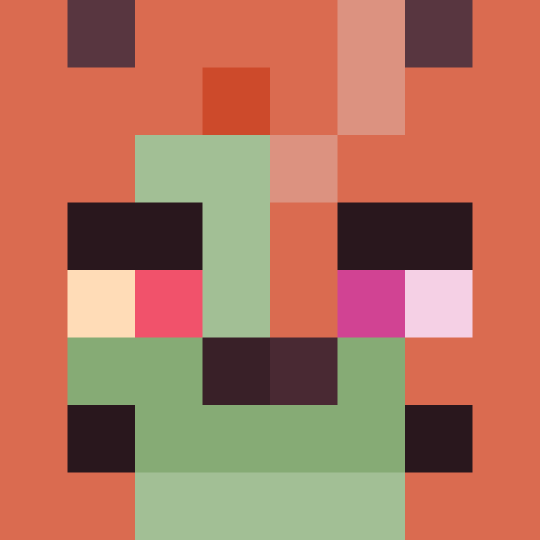 Typken's skin