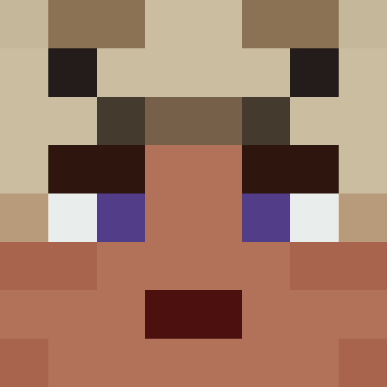 CrypticLoser13's skin