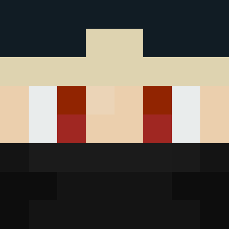 unventivetalent's skin