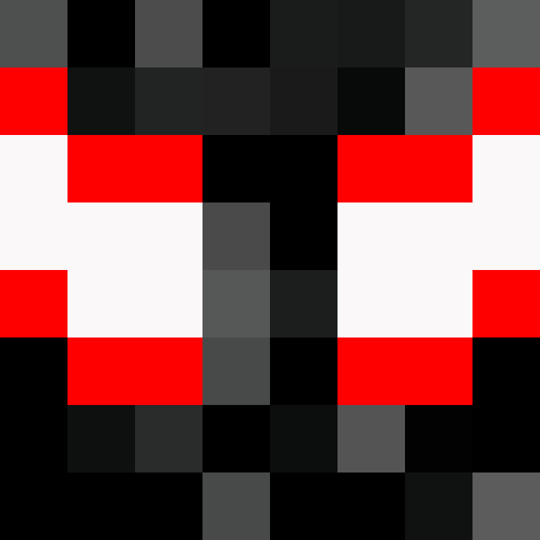 Naqlua's skin