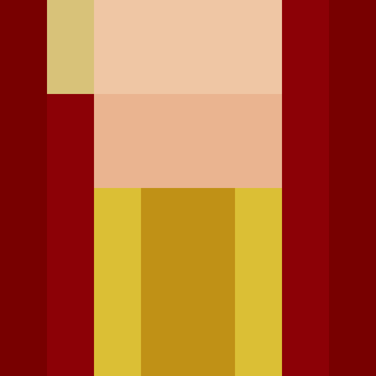 RedAISkye's skin