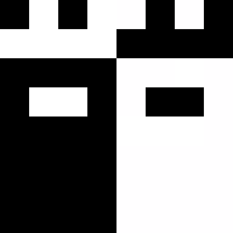 tusg's skin