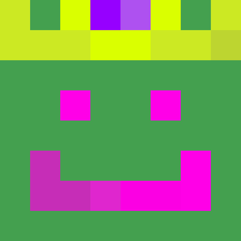DonaldTrump42's skin